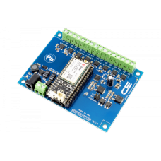 ADS7828 8-Channel DC Current Monitor ACS712 with IoT Interface